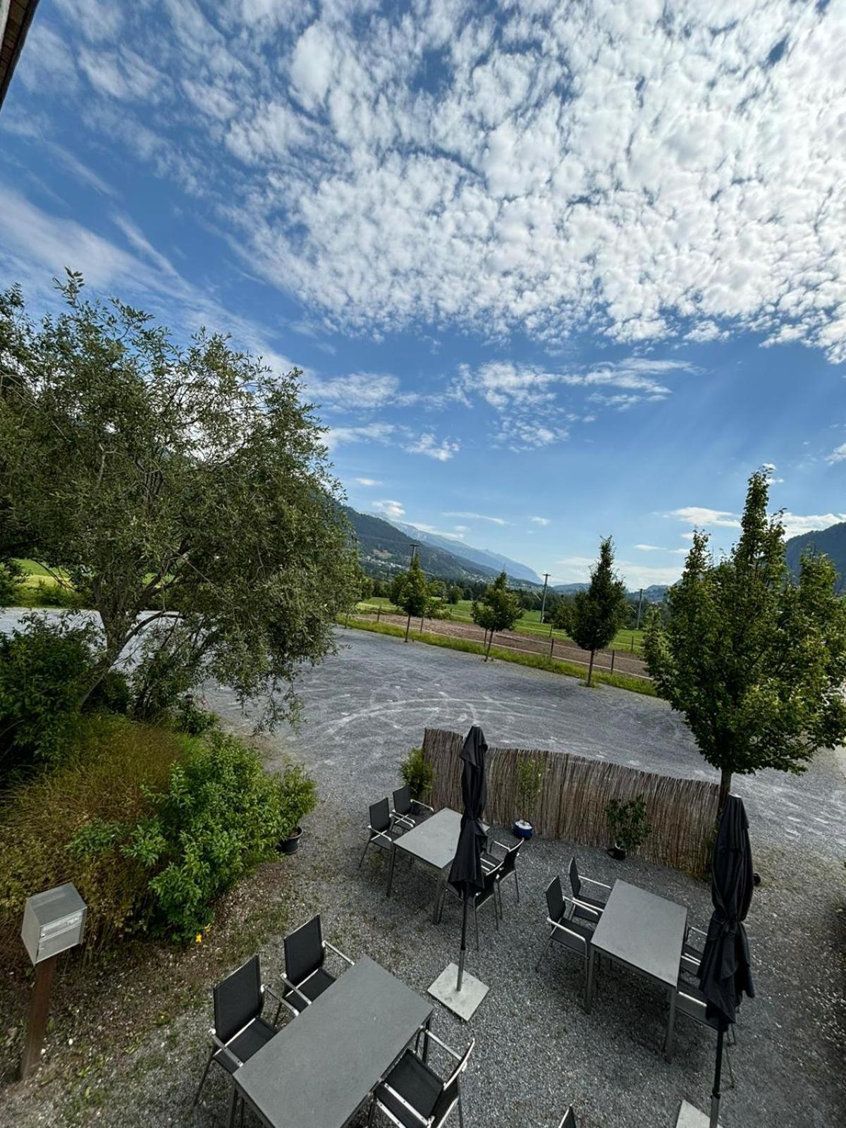 Landgasthof Zum Glenner Ilanz/Glion Luaran gambar